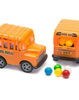 Skool Bus Candy Filled School Buses: 12-Piece Box