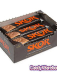 Skor Candy Bars: 18-Piece Box