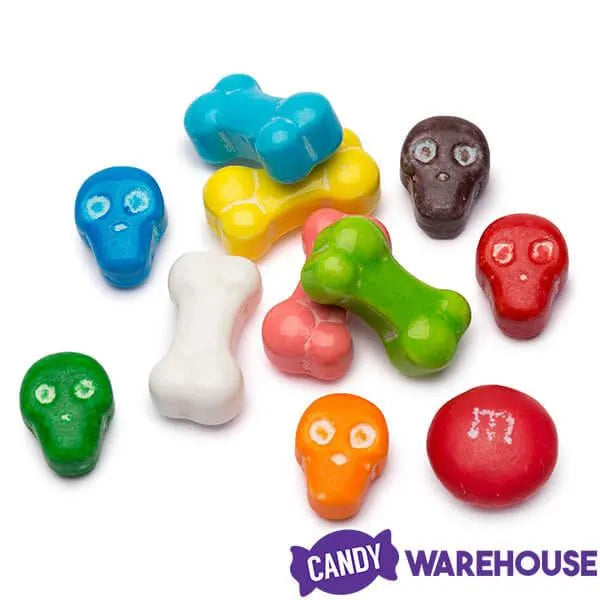 Skulls and Bones Candy: 2LB Bag