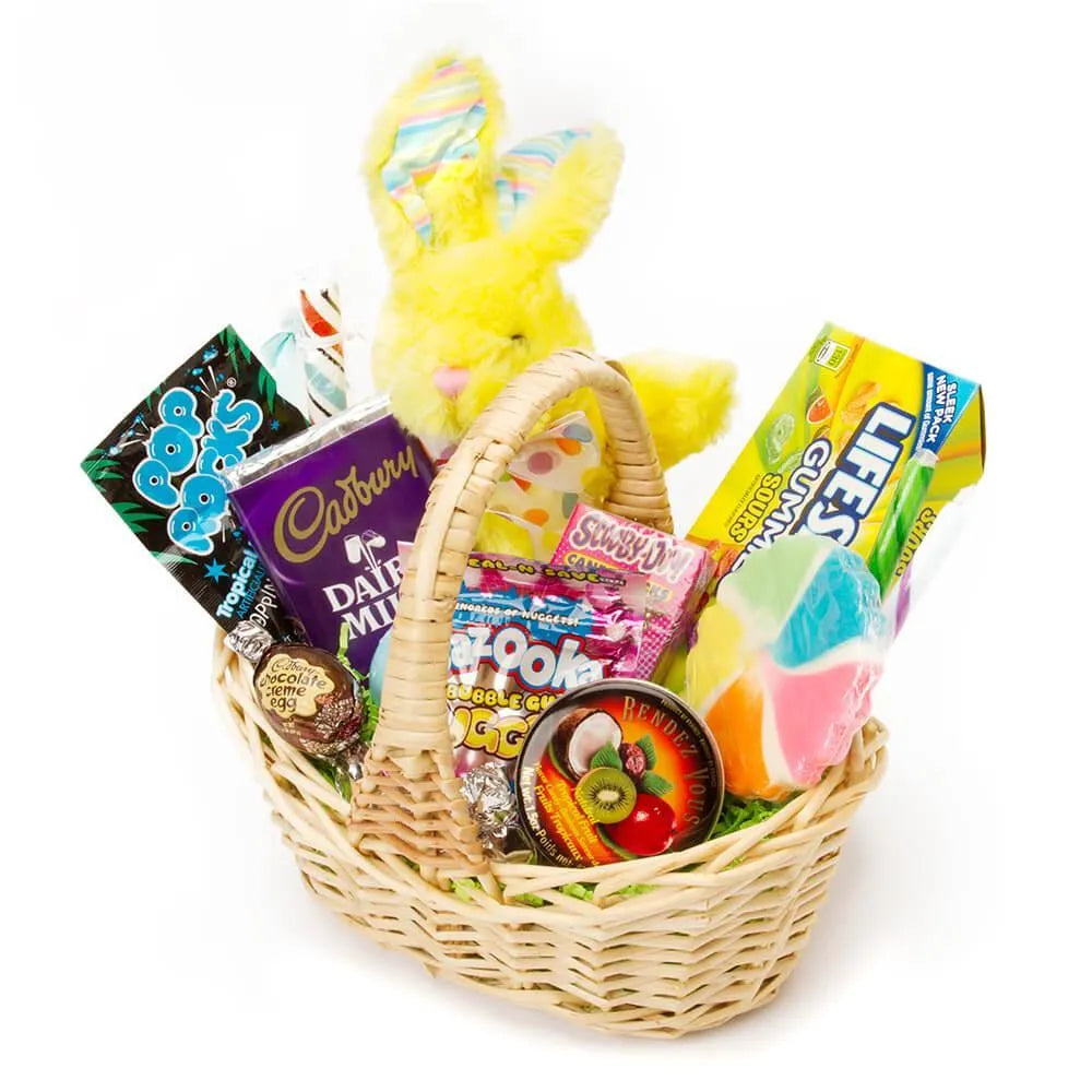 Small Easter Basket