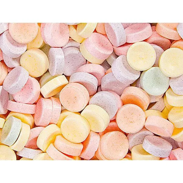 Smarties Bulk Candy Tablets: 5LB Bag