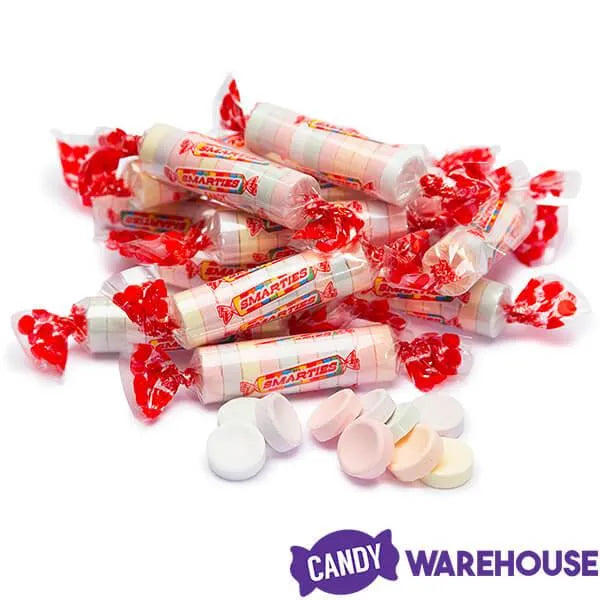 Smarties Candy Mini Rolls: 160-Piece Box