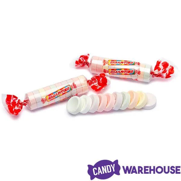 Smarties Candy Mini Rolls: 160-Piece Box