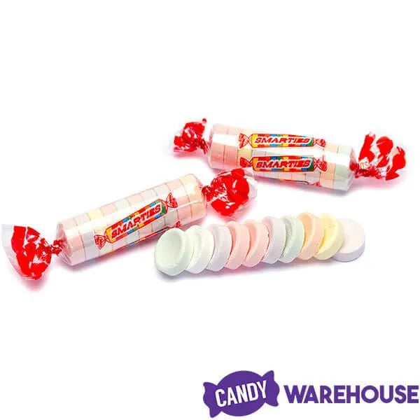 Smarties Candy Mini Rolls: 5LB Bag