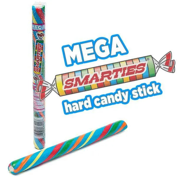 Smarties Mega Candy Stick