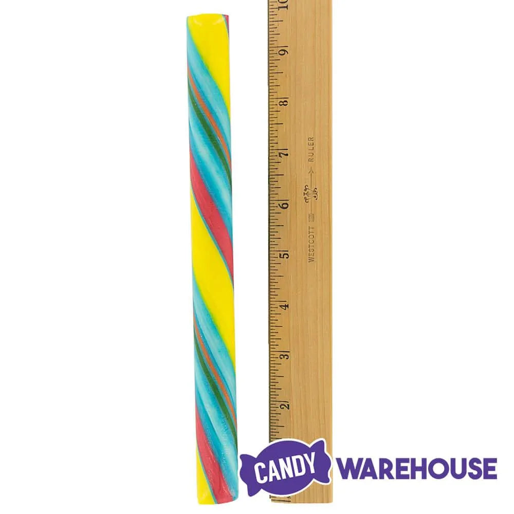 Smarties Mega Candy Sticks: 15-Piece Box