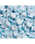 Smarties Tangy Sugar Buttons Candy - Pastel Blue: 5LB Bag