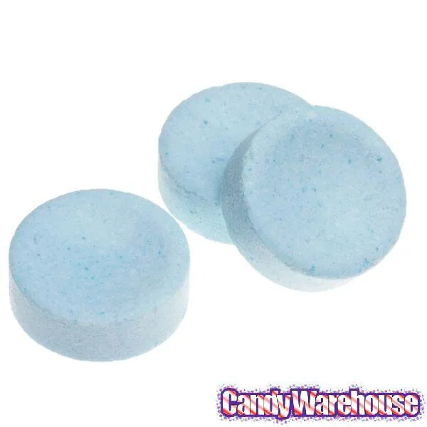 Smarties Tangy Sugar Buttons Candy - Pastel Blue: 5LB Bag