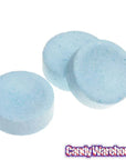 Smarties Tangy Sugar Buttons Candy - Pastel Blue: 5LB Bag