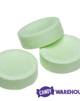 Smarties Tangy Sugar Buttons Candy - Pastel Green: 5LB Bag