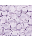 Smarties Tangy Sugar Buttons Candy - Pastel Purple: 5LB Bag