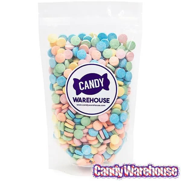 Smiley Face Tangy Candy: 2LB Bag