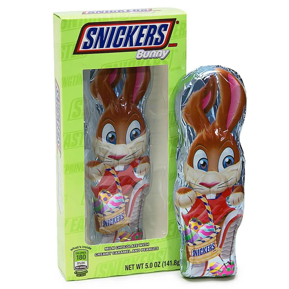 Snickers 5-Ounce Easter Bunny