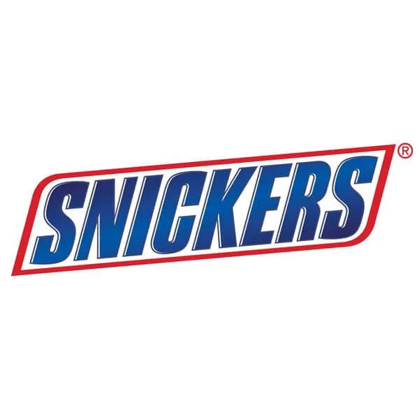 Snickers Almond Candy Bars: 24-Piece Box