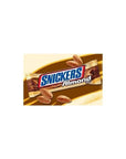 Snickers Almond Candy Bars: 24-Piece Box