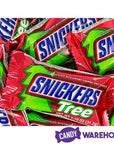 Snickers Christmas Tree Candy Bars: 24-Piece Box