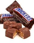 Snickers Fun Size Candy Bars: 70-Piece Bag