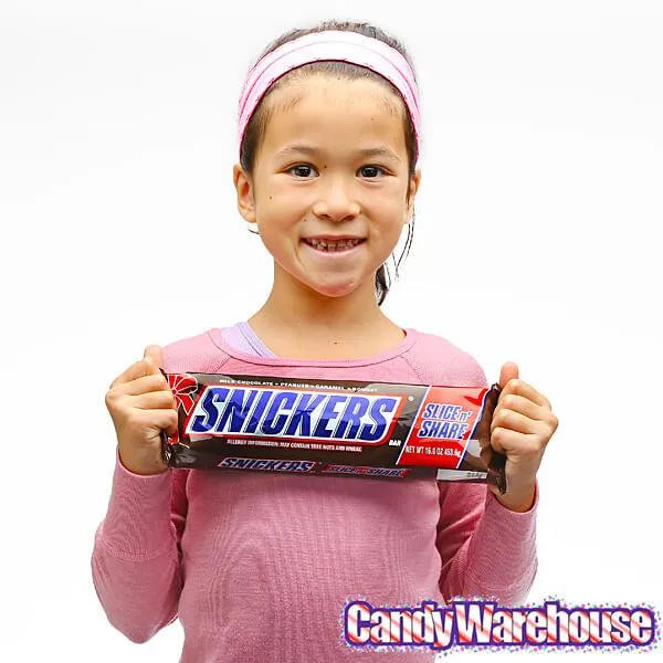 Snickers Giant 1-Pound Candy Bar