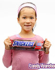 Snickers Giant 1-Pound Candy Bar