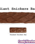 Snickers Giant 1-Pound Candy Bar