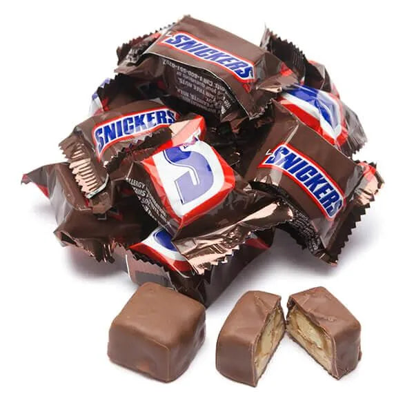 Snickers Minis Candy: 40-Ounce Bag