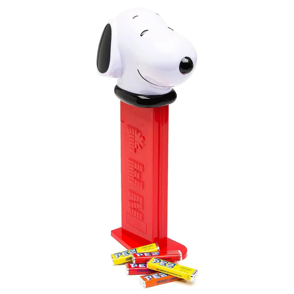 Snoopy Giant PEZ Candy Dispenser