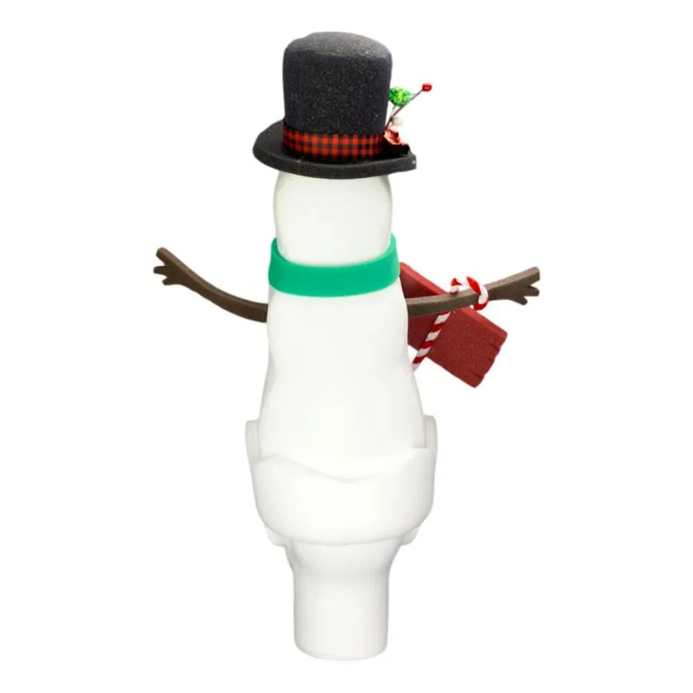 Christmas Snowman Hat