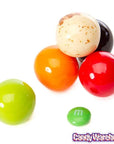 Soda Fountain 1-Inch Gumballs: 850-Piece Case