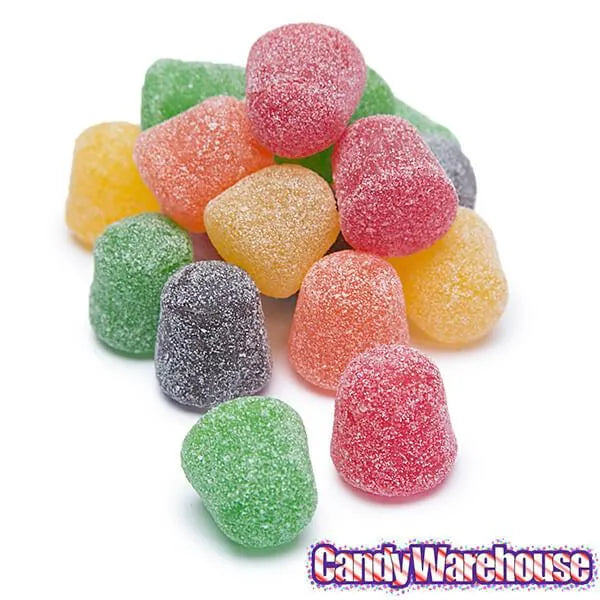 Sour Dots Candy 6-Ounce Packs: 12-Piece Box