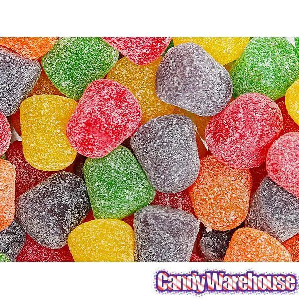 Sour Dots Candy 6-Ounce Packs: 12-Piece Box