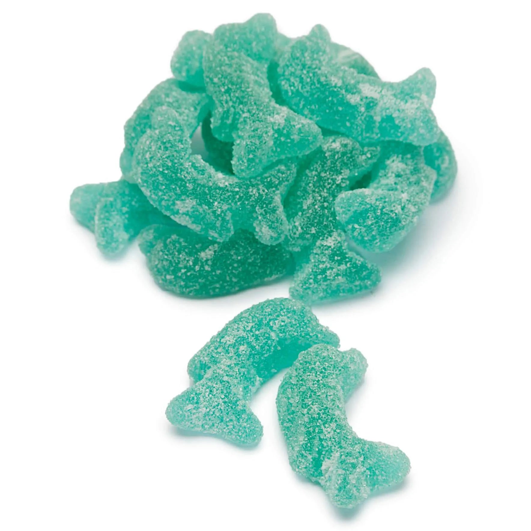 Sour Gummy Dolphins Candy: 3KG Bag