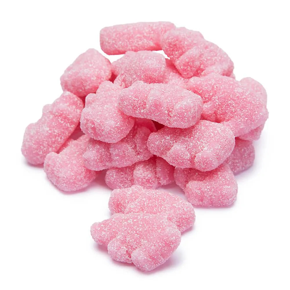 Sour Gummy Piglets: 2KG Bag