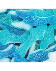 Sour Gummy Sharks Candy: 3KG Bag