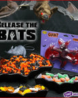 Sour Jelly Bats Halloween Candy: 5LB Bag