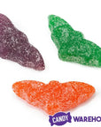 Sour Jelly Bats Halloween Candy: 5LB Bag