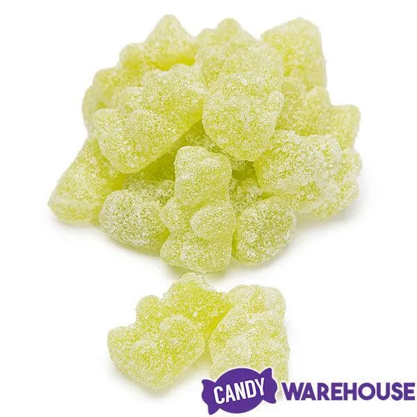 Sour Mojito Gummy Bears Candy: 3KG Bag