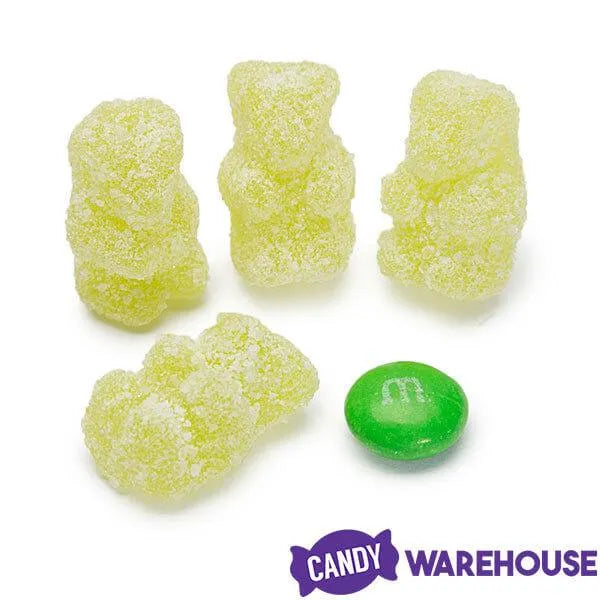 Sour Mojito Gummy Bears Candy: 3KG Bag