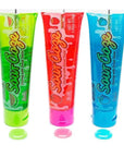 Sour Ooze Tube Liquid Candy Dispensers: 12-Piece Box