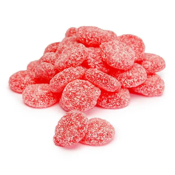 Sour Patch Cherries Candy: 5LB Bag