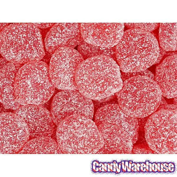 Sour Patch Cherries Candy: 5LB Bag