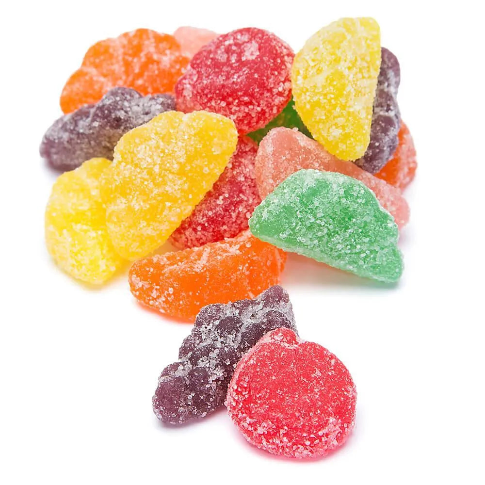 Sour Patch Fruits Candy: 5LB Bag