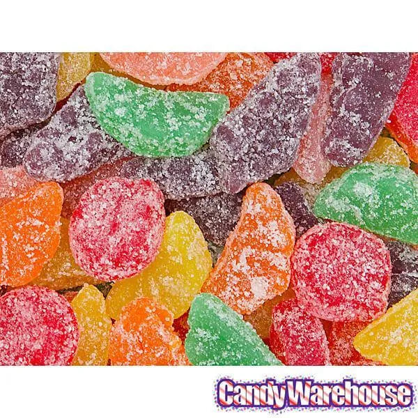 Sour Patch Fruits Candy: 5LB Bag