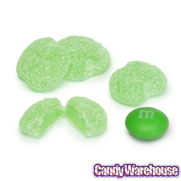 Sour Patch Green Apples Candy: 5LB Bag