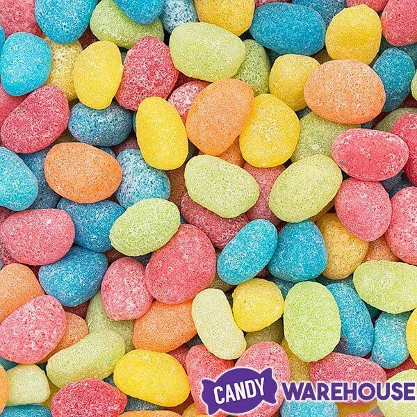 Sour Patch Jelly Beans Candy: 13-Ounce Bag