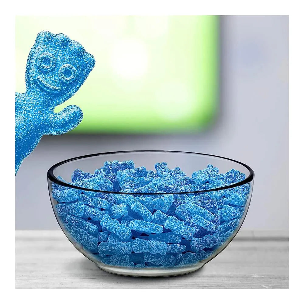 Sour Patch Kids - Blue Raspberry: 6LB Box