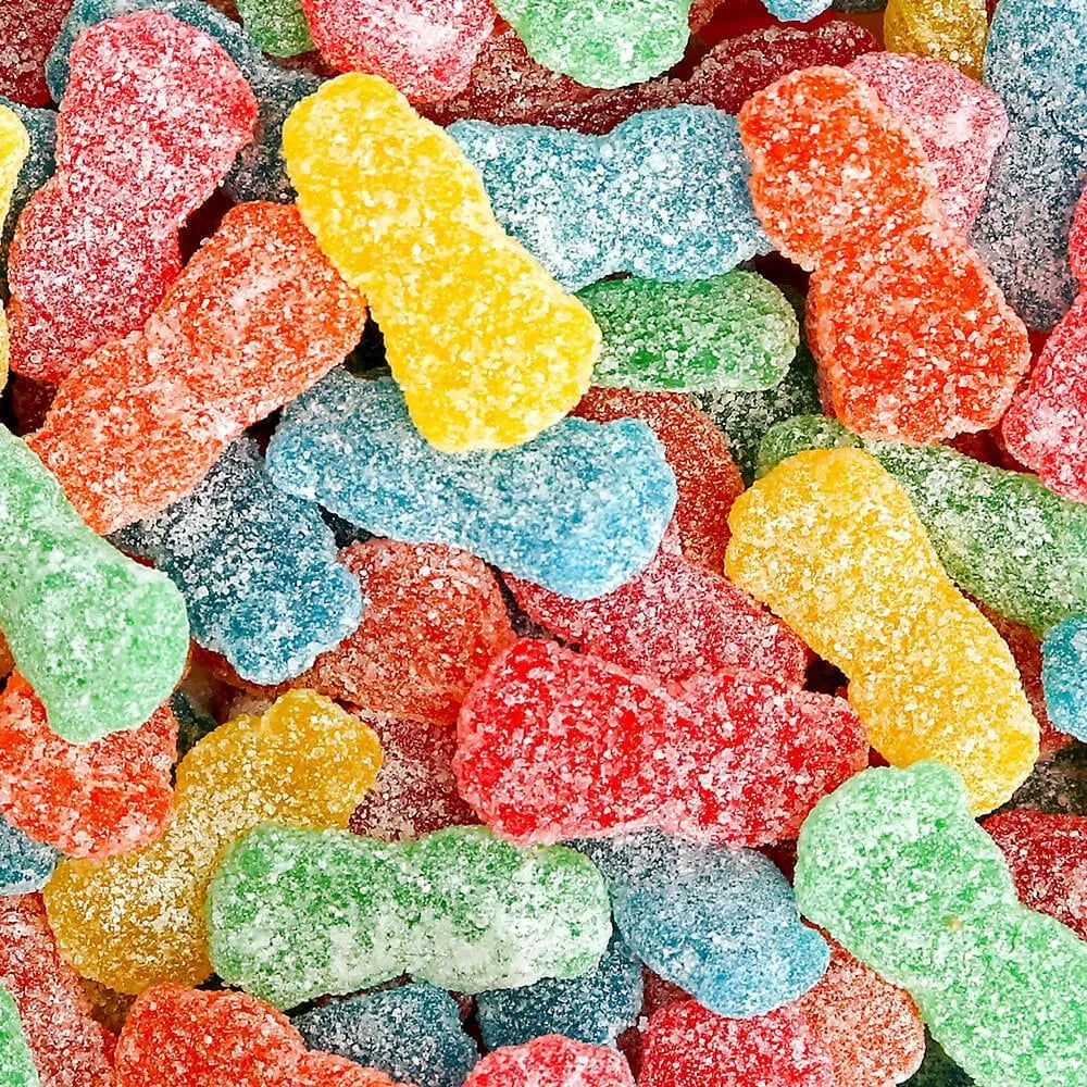 Sour Patch Kids Candy 1.8LB Bag