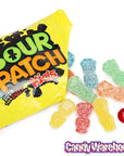 Sour Patch Kids Candy 2-Ounce Packs - Original: 24-Piece Box