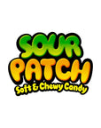 Sour Patch Kids Candy 2-Ounce Packs - Original: 24-Piece Box