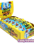 Sour Patch Kids Candy 2-Ounce Packs - Original: 24-Piece Box