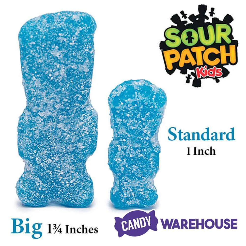 Sour Patch Kids Candy Theater Boxes: 12-Piece Box